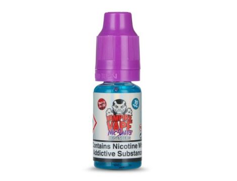 Liquid Vampire Vape - 10ml Heisenberg 10mg Salt